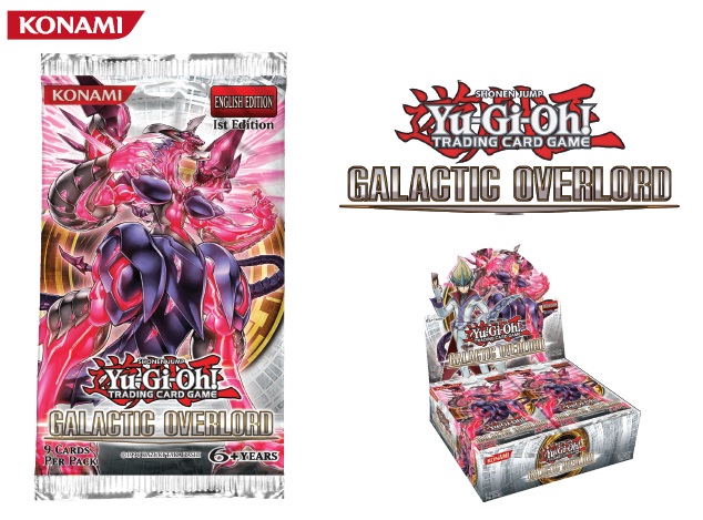 . Galactic Overload Release
