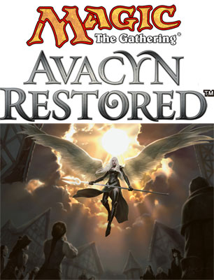 . Avacyn Restored Release