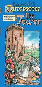 CARCT - Carcassonne The Tower -  tiles  carcassonne 