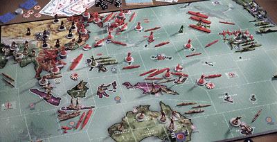 AA Pacific Contents -  hoursaurthor  larry 