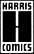 Harris Comics Logo