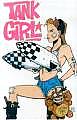 Tank Girl Logo