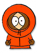 SP1010 - South Park Kenny Pin