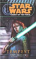 47752-9 - Star Wars: Legacy Of The Force - Tempest Pb Novel