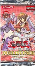 DP01 - YuGiOh Duelist Pack - Jaden Yuki Booster