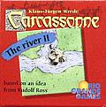 CARCTR2 - Carcassonne The River 2 Expansion -  points  adds 