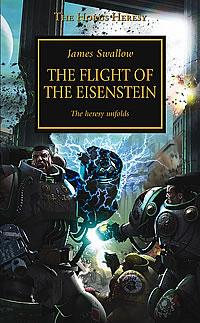 1844164594 - The Flight Of The Eisenstein Novel (40K)