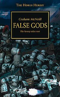 1844163700 - False Gods Novel (40K)