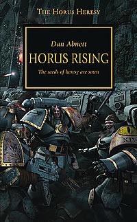 184416294X - Horus Rising Novel (40K)