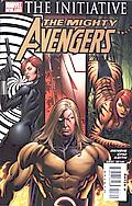 Buy Mighty Avengers #3 in New Zealand. 