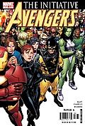 Buy Avengers The Initiative #1 in New Zealand. 