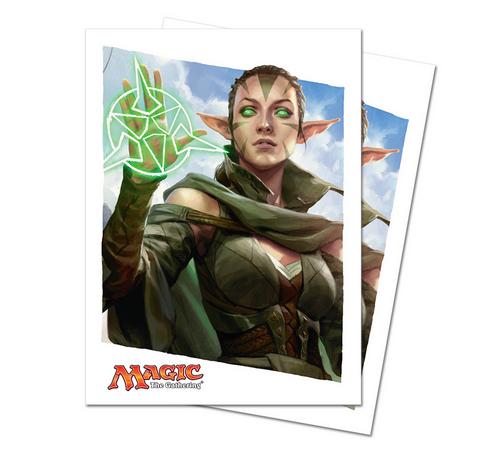 Buy Ultra Pro Magic OGW Oath of Nissa Sleeves  (Buy the Sleeves and get a matching Deck Box free, while stocks last) in New Zealand. 