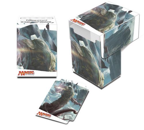 Buy Ultra Pro Magic OGW Kozilek, the Great Distortion Full-View Deck Box in New Zealand. 