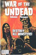 Buy War Of The Undead #3 in New Zealand. 