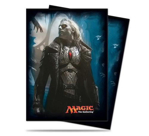 Buy Ultra Pro  Magic SOI - Merciless Resolve Standard Deck Protectors in New Zealand. 