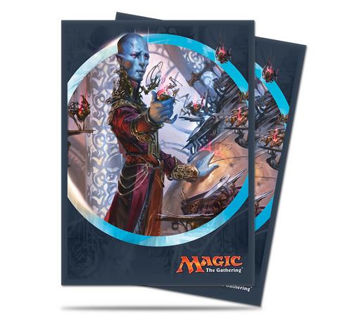 Buy Ultra Pro Magic Kaladesh Dovin Baan Sleeves in New Zealand. 