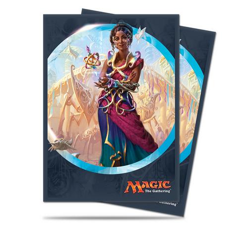 Buy Ultra Pro Magic Kaladesh Saheeli Rai Sleeves in New Zealand. 