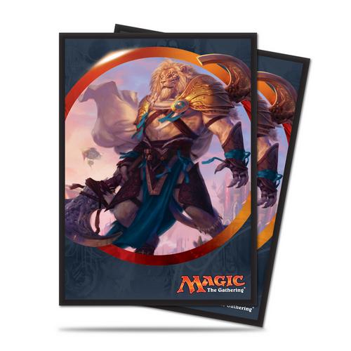 Buy Ultra Pro Magic Aether Revolt: Ajani Unyielding Sleeves in New Zealand. 