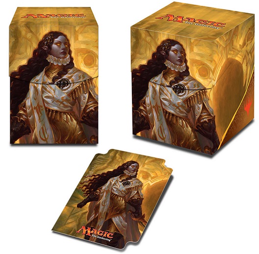 Buy Ultra Pro Magic Rivals of Ixalan - Elenda, the Dusk Rose 100+ Deck Box in New Zealand. 