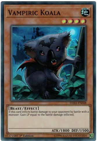 Buy Vampire Koala (SR) in New Zealand. 