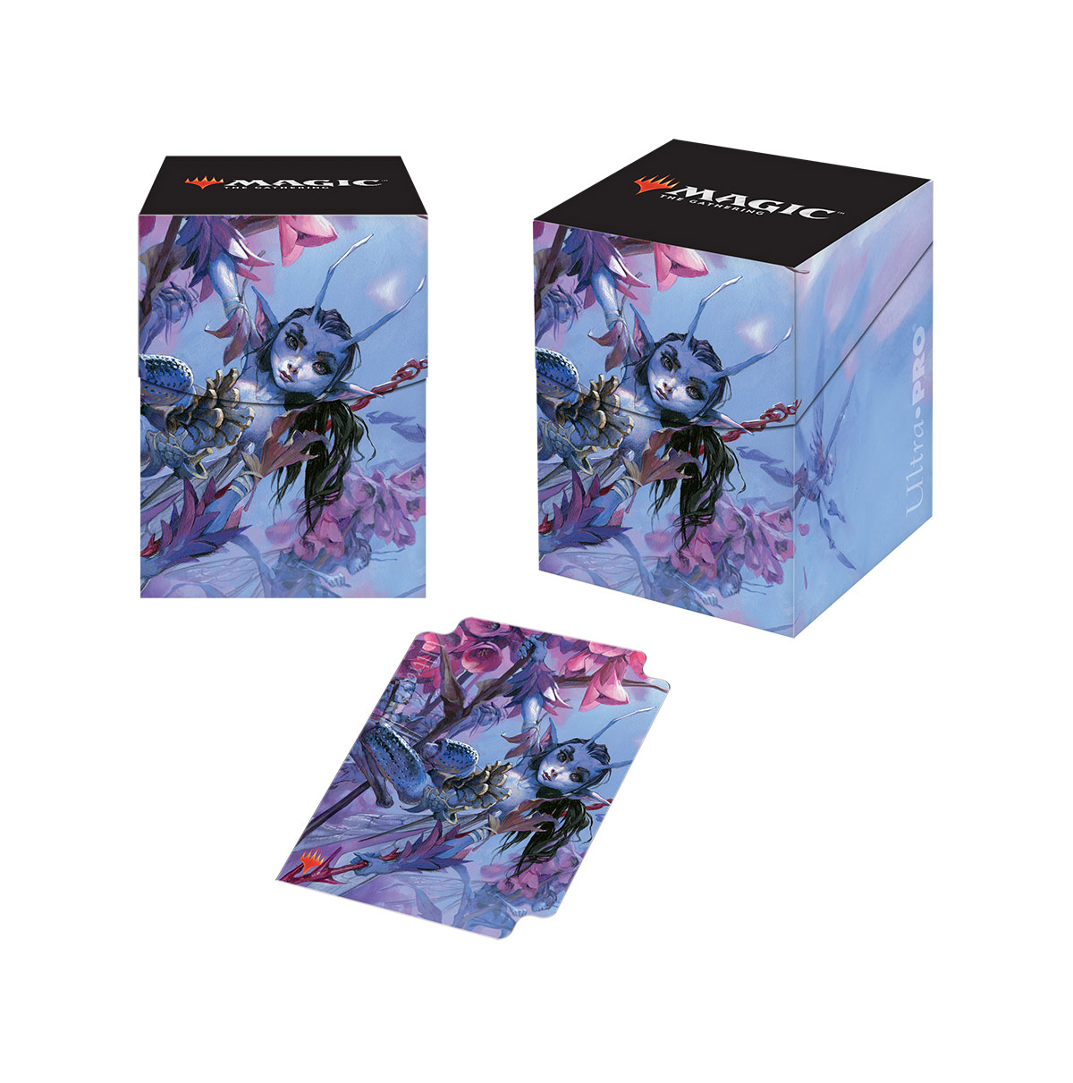 Buy Ultra Pro Magic Ultimate Masters V1 PRO 100+ Deck Box in New Zealand. 