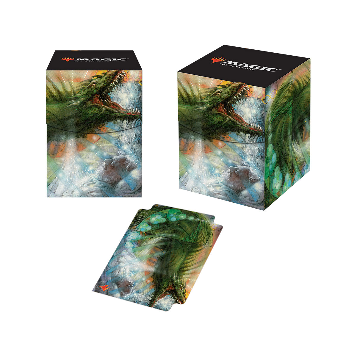 Buy Ultra Pro Magic Ultimate Masters V4 PRO 100+ Deck Box in New Zealand. 
