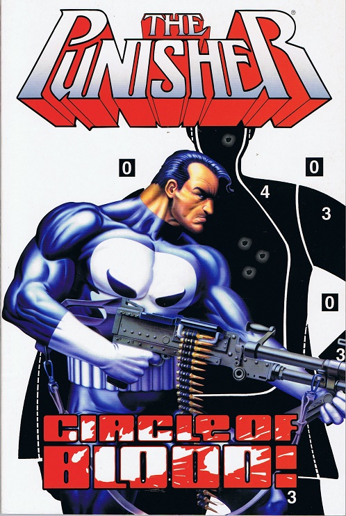 Buy THE PUNISHER: CIRCLE OF BLOOD TP in New Zealand. 