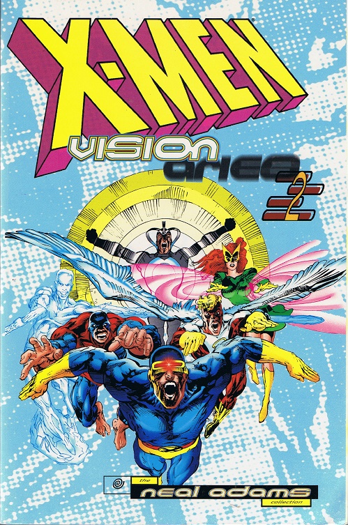 Buy X-MEN VISIONARIES VOL. 2: THE NEAL ADAMS COLLECTION TP in New Zealand. 