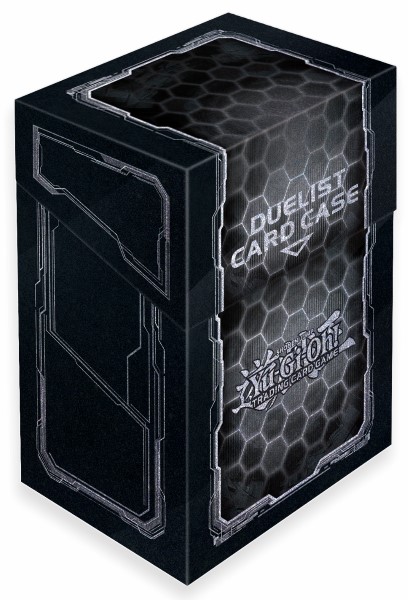 Buy YuGiOh Dark Hex Card Case (Deck Box) in New Zealand. 