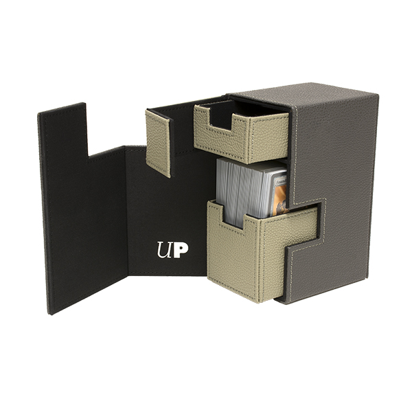 Buy Ultra Pro M2.1 Deck Box Grey/Stone