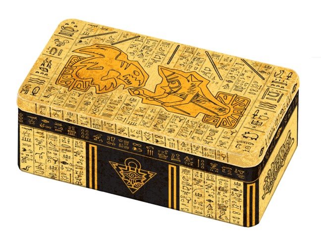 Buy YuGiOh Tin of Ancient Battles 2021 in New Zealand. 