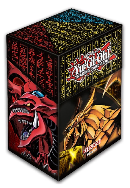 Buy YuGiOh Egyptian God Card Card Case in New Zealand. 