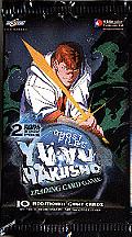 Buy Yu Yu Hakusho Boosters in New Zealand. 