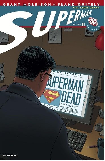 Buy All-Star Superman #11 in New Zealand. 