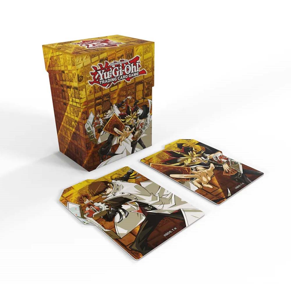 Buy YuGiOh Quarter Century Duelist Card Case in New Zealand. 