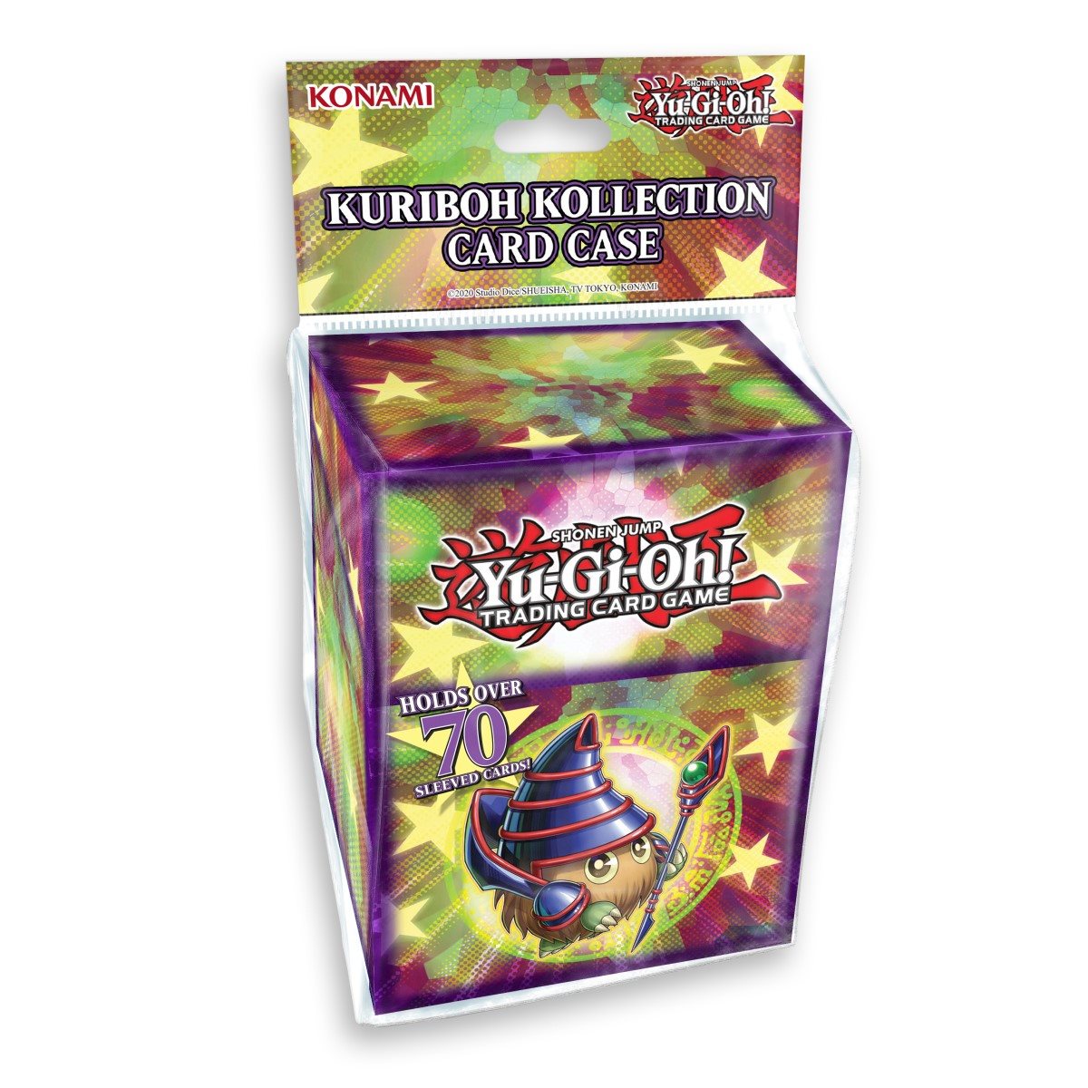 Buy YuGiOh Kuriboh Kollection Card Case in New Zealand. 