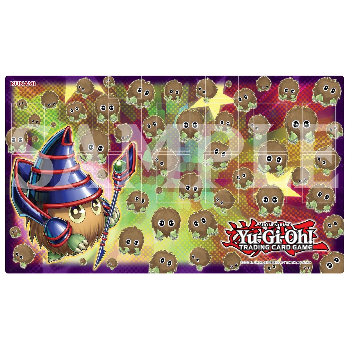 Buy YuGiOh Kuriboh Kollection Gamemat in New Zealand. 