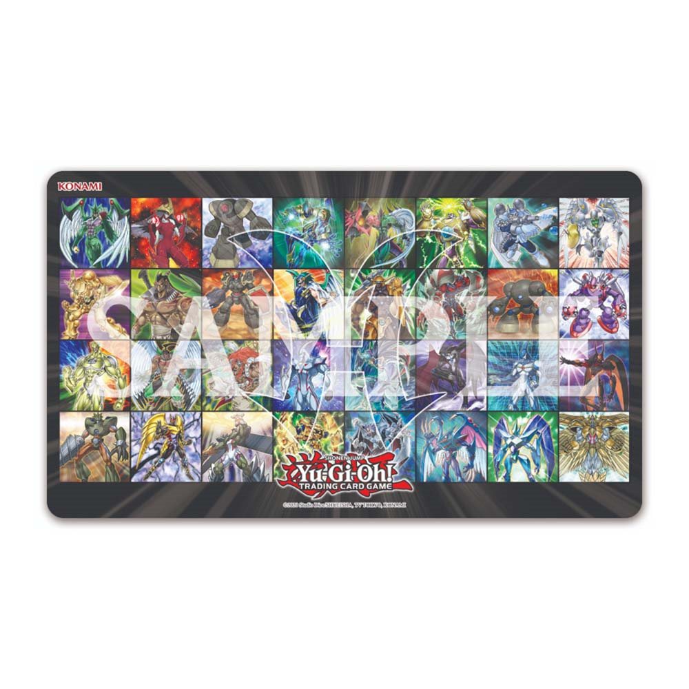 Buy YuGiOh Elemental Hero Accessories Game Mat in New Zealand. 