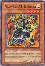 Buy Arcana Force VII - The Chariot in New Zealand. 