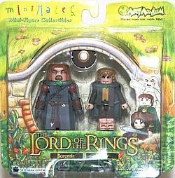Buy Lord Of The Rings - Boromir and Merry in New Zealand. 