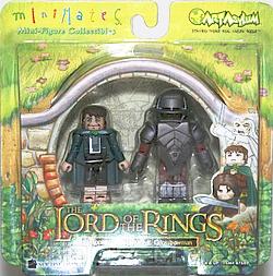 Buy Lord Of The Rings - Pippin and Uruk-hai Crossbowman in New Zealand. 