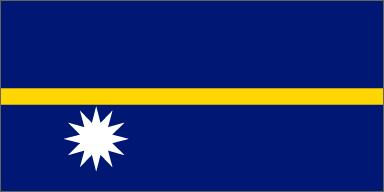 Buy Nauru Flag in New Zealand. 