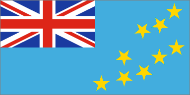 Buy Tuvalu Flag in New Zealand. 