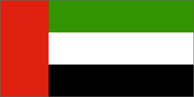 Buy United Arab Emirates Flag in New Zealand. 