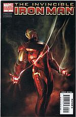 Buy Invincible Iron Man #5 in New Zealand. 