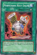 Buy Morphtronic Rusty Engine in New Zealand. 