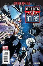 Buy Agents Of Atlas #1 in New Zealand. 