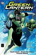 Buy Green Lantern: Rebirth TPB in New Zealand. 