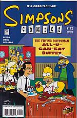 Buy Simpsons Comics #142 in New Zealand. 
