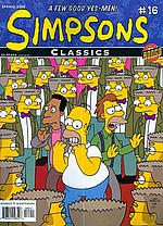 Buy Simpsons Classics #16 in New Zealand. 